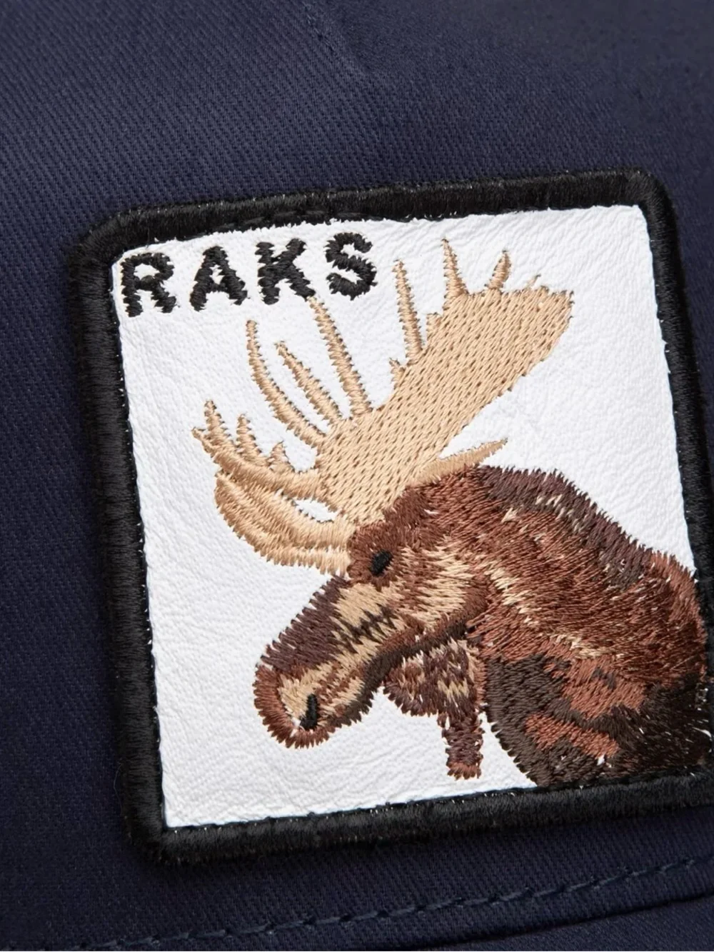 Goorin Bros. “RAKELL MOOSE” Limited Edition Drop. Trucker Hat. NWT
